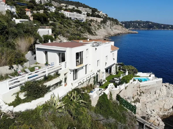 Villa Front de Mer - Mont Boron - Nice