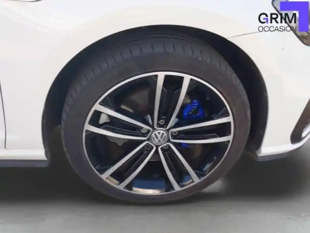 Volkswagen Golf hybride rechargeable 1.4 tsi 204 dsg6 — photo 35