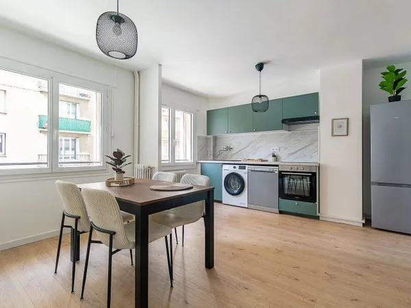 Appartement 4 pièces 69 m²