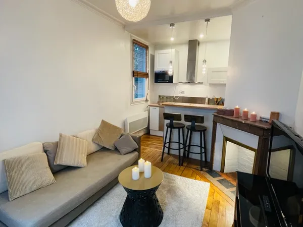 Loue très beau 2 pièces Paris 12ème - Gare de Lyon - Bercy - Bois de Vincennes - 40m²