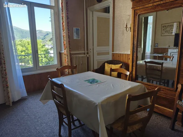 Appartement 3 pièces 49 m²
