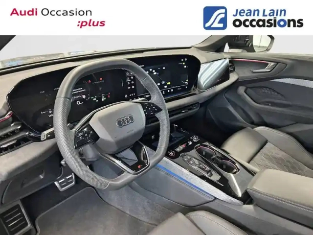 Audi A5 tfsi 204 ch s tronic 7 quattro — photo 11