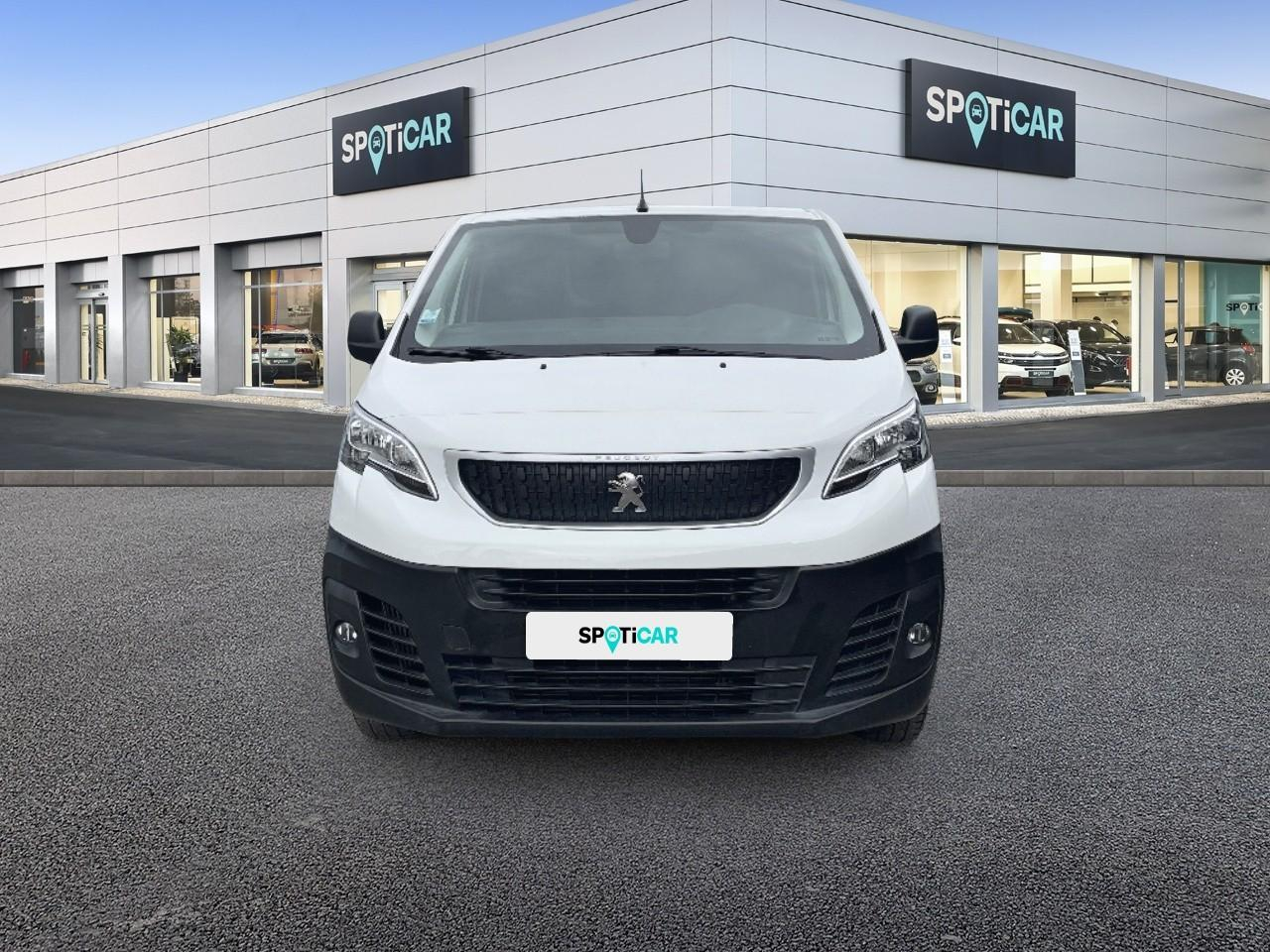 Peugeot Expert fgn tole standard 2.0  bluehdi 120 s&s bvm6 premiu — photo 2