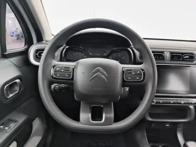 Citroën C3 bluehdi 100 ch bvm6 plus — photo 12
