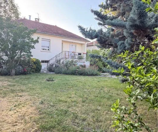 Maison 112 m2