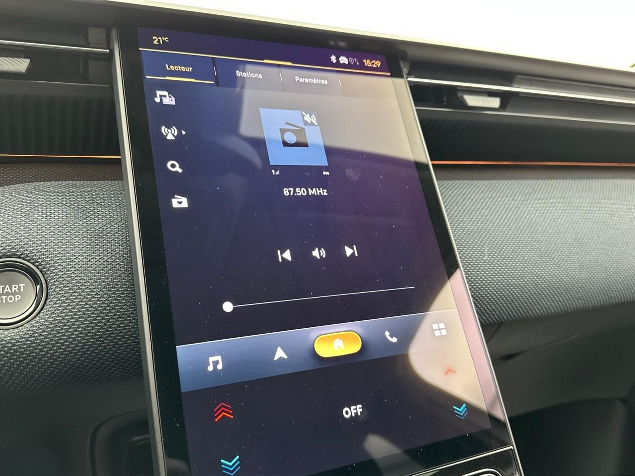 Citroën C5 Aircross hybride 145 ch e-dcs6 max — photo 22