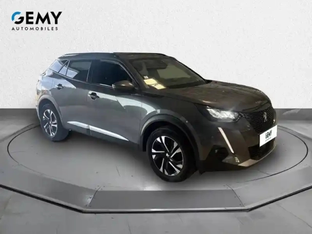 Peugeot 2008 puretech 130 s&amp;s bvm6 — photo 3