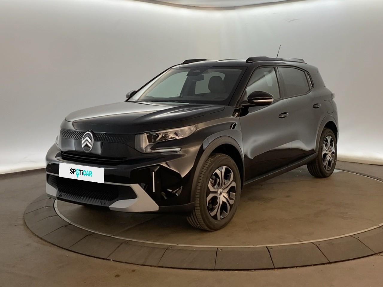 Citroën C3 Aircross hybride 145 ch aut plus — photo 1