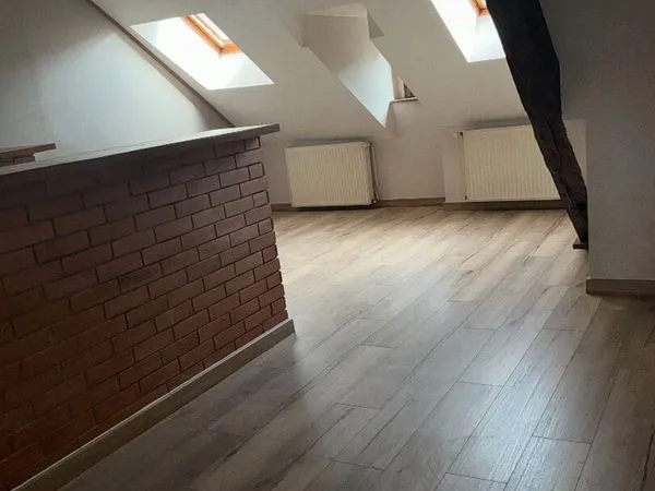 Appartement 3 pièces 44 m²