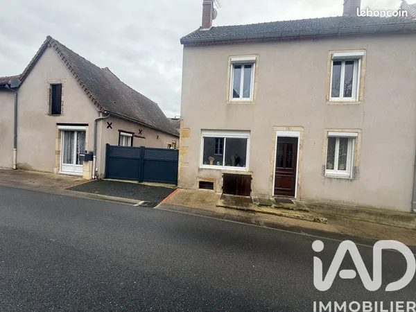 Maison 5 pièces 210 m²