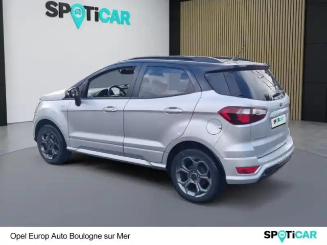 Ford Ecosport 1.0 ecoboost 125ch st-line euro6.2 — photo 3