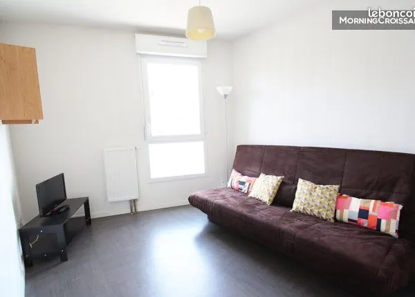 Appartement 2 pièces 40 m²