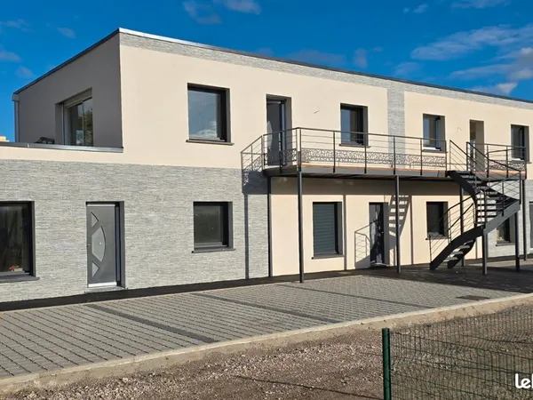 Loue maison t3 entre st omer et dunkerque