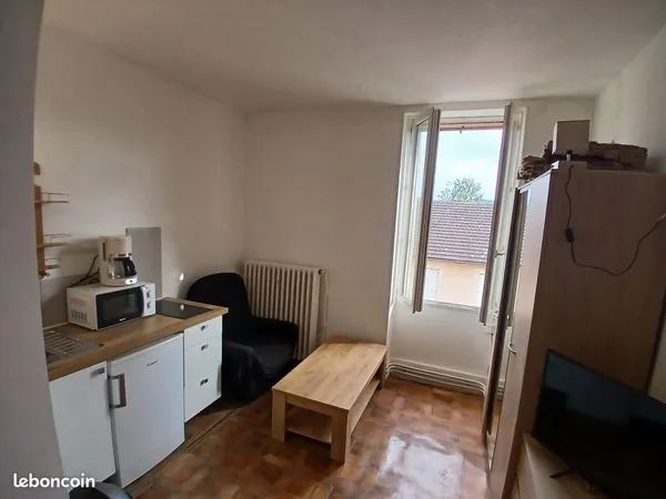 Studio centre ville tout inclus