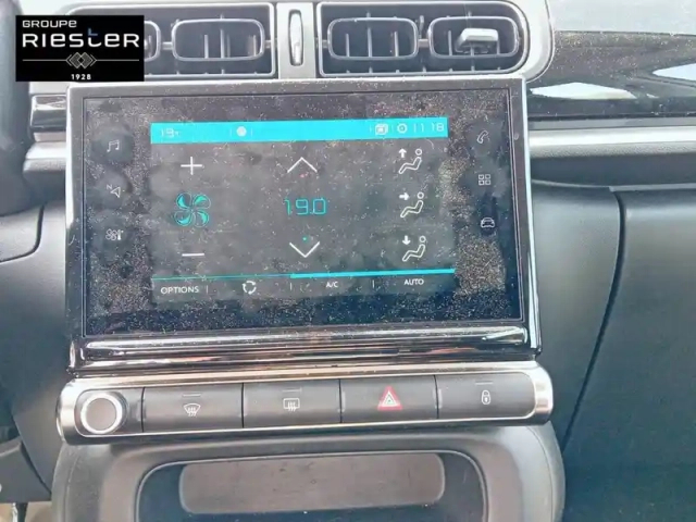 Citroën C3 societe bluehdi 100 s&amp;s bvm6 — photo 47