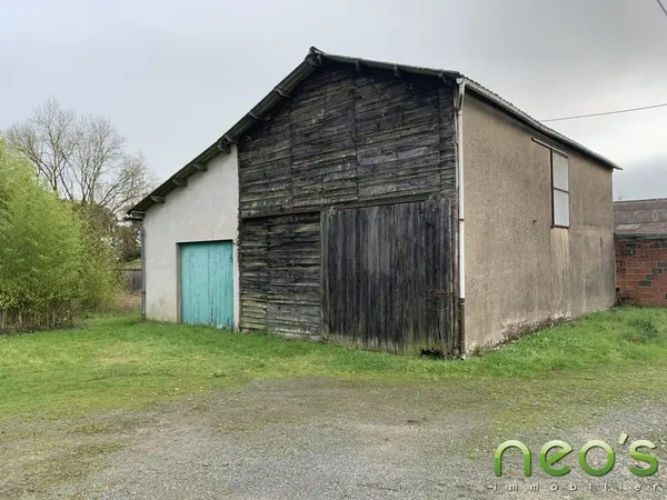 Maison 3 pièces 168 m²