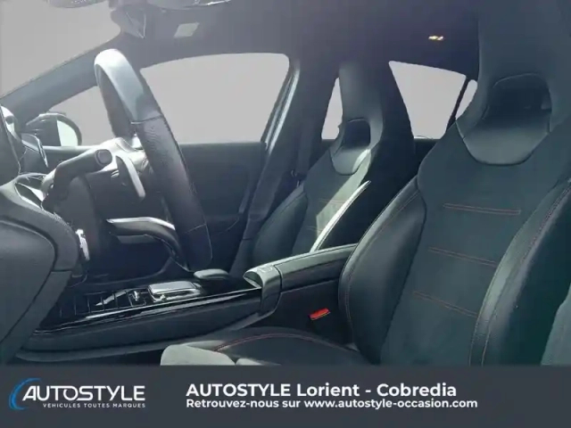 Mercedes Classe A 200 d 150ch amg line 8g-dct — photo 28