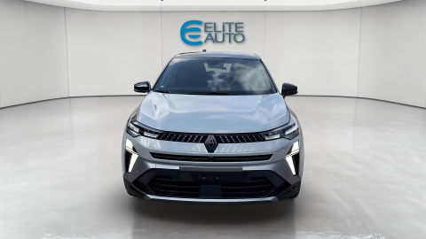 Renault Captur E-Tech full hybrid 160 ch