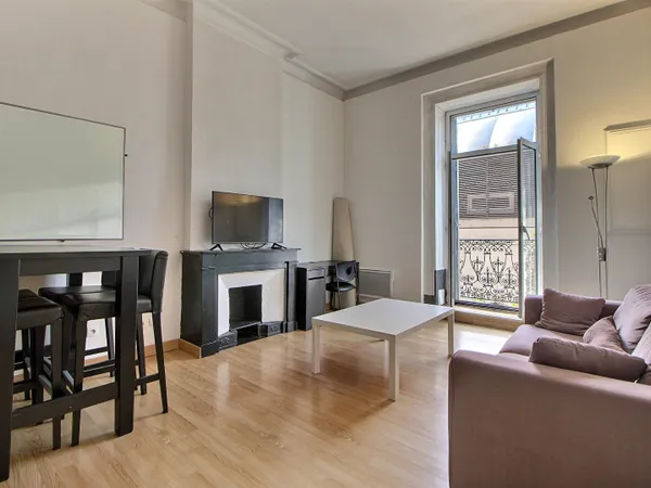 Appartement 3 pièces 58 m²