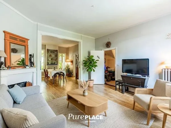 Maison 7 pièces 141 m²