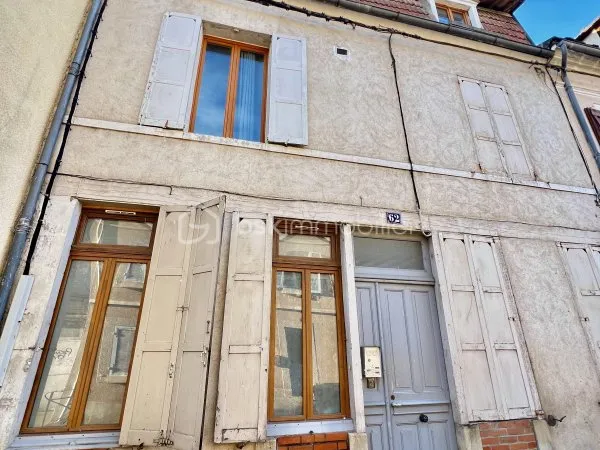 Appartement 5 pièces 86 m²