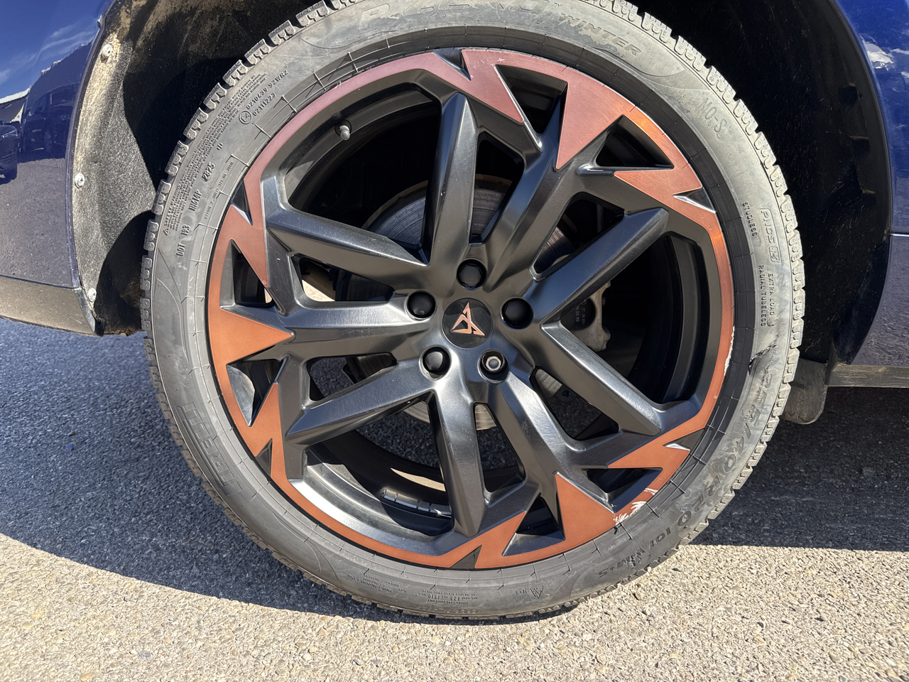 Cupra Terramar 1.5 eHybrid 204 ch DSG6 — photo 25