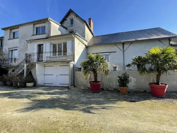 Maison 12 pièces 173 m²