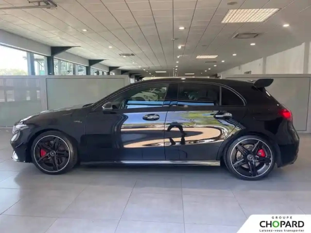 Mercedes Classe A mercedes-amg a 35 4matic — photo 33