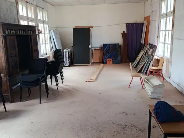 Atelier / local / stockage