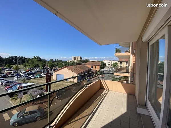 Appartement 4 pièces 113 m²