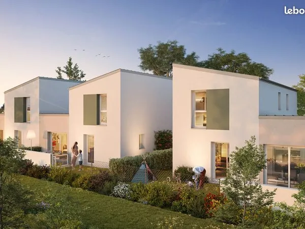 Maison - 4 pièces - CAUDALIE