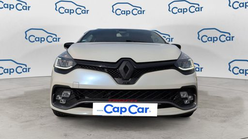 Renault Clio RS 1.6 Turbo 220 EDC6 - Trophy – 2018 – 40804 km – Essence – Boîte Automatique — photo 23