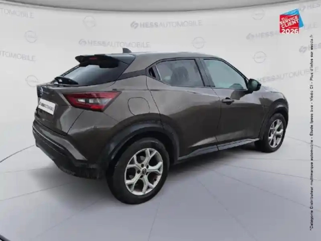 Nissan Juke 1.0 dig-t 114ch tekna 2021 — photo 6