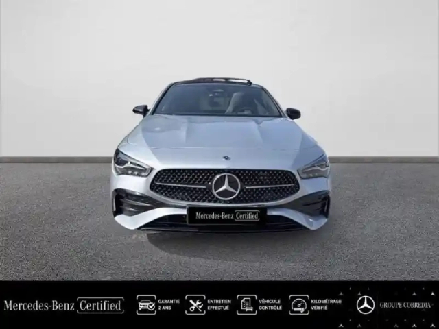 Mercedes Cla shooting brake 250 e hybrid eq 218ch amg line 8g-dct — photo 5