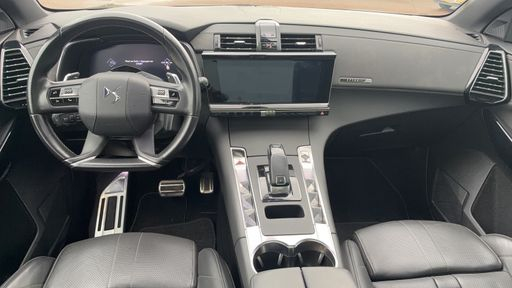 DS DS7 Crossback 2.0 BLueHDI 180 EAT8 - Grand Chic – 2019 – 117728 km – Diesel – Boîte Automatique — photo 33