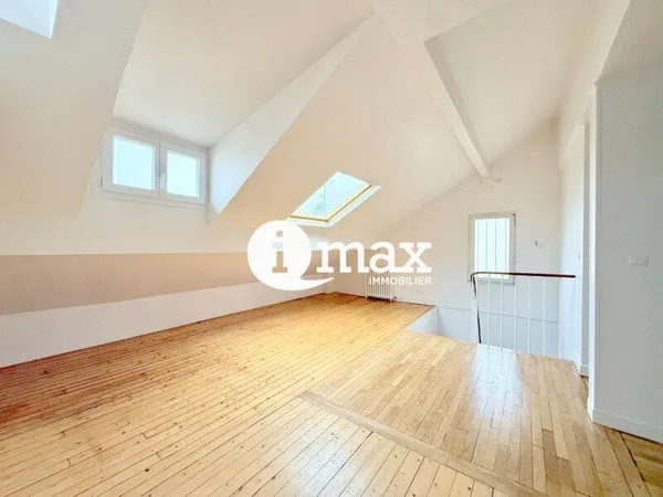 Appartement 3 pièces 50 m²