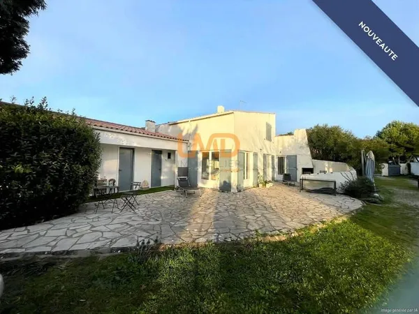 Maison 6 pièces 153 m²