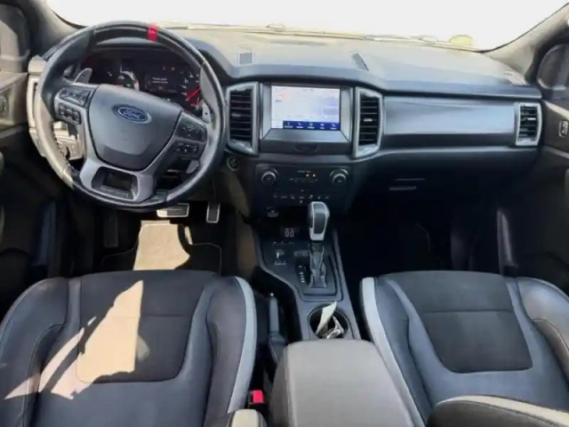 Ford Ranger 2.0 tdci 213ch double cabine raptor bva10 — photo 13