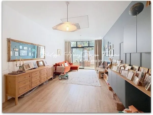 Maison 4 pièces 111 m²