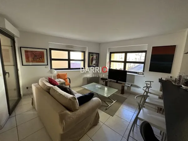 Appartement 3 pièces 61 m²