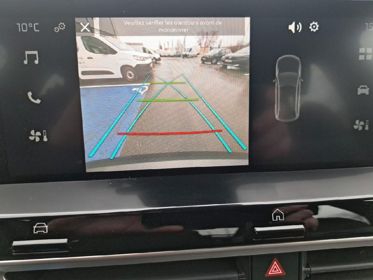 Citroën C4 bluehdi 130 eat8 plus — photo 23