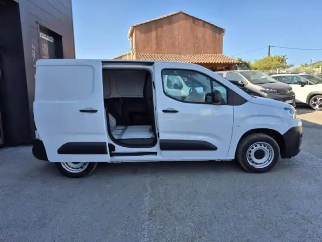 Citroën Berlingo van iii taille m 650kg puretech 110 s&amp;s bvm — photo 4