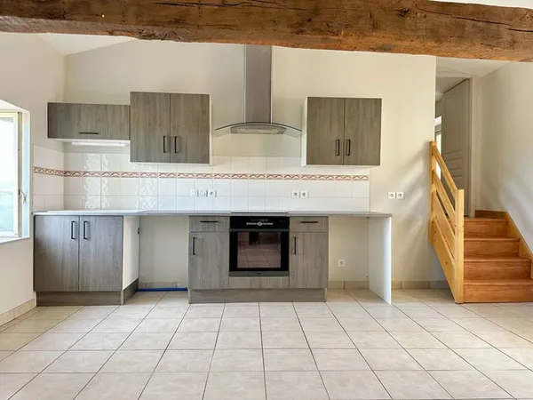 Appartement 3 pièces 55 m²