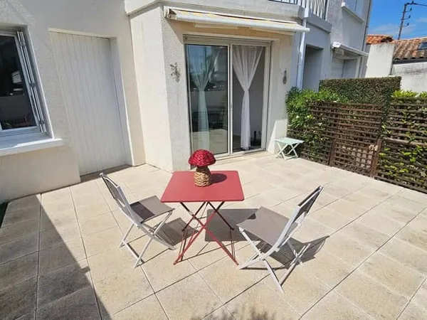 Appartement 3 pièces 42 m²