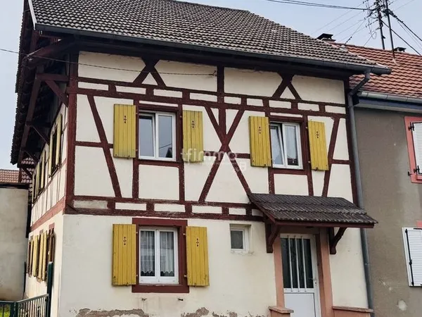 Maison 7 pièces 147 m²