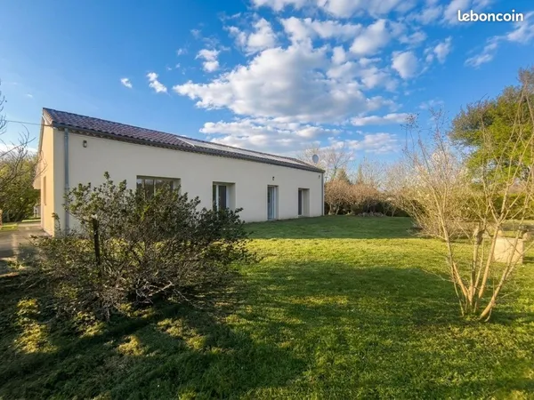 Maison 5 pièces 169 m²