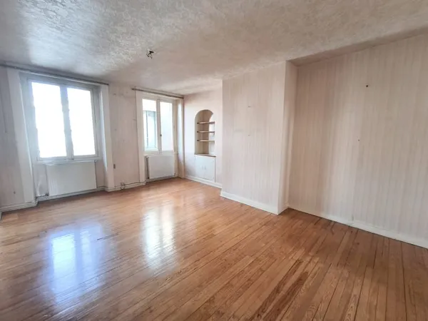 Appartement place Boivin