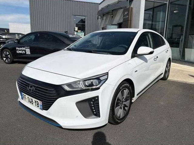 Hyundai IONIQ Hyundai Ioniq Plug-in 141ch Creative