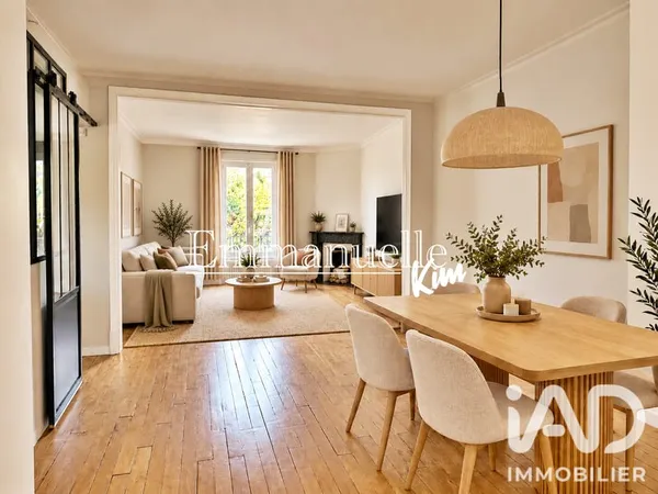 Maison 5 pièces 105 m²