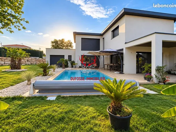 Propriété 6 pièces 170 m²
